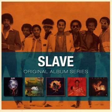 Slave/Original Album Series@Import-Gbr@5 Cd